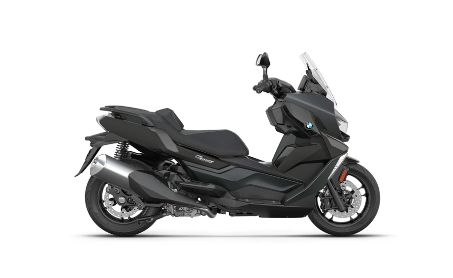 BMW C 400 GT Bild 1: BMW C 400 GT