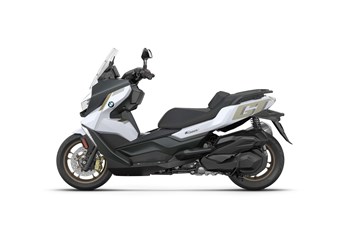 BMW C 400 GT 2025 - Bild 9 BMW C 400 GT 2025 - Bild 9
