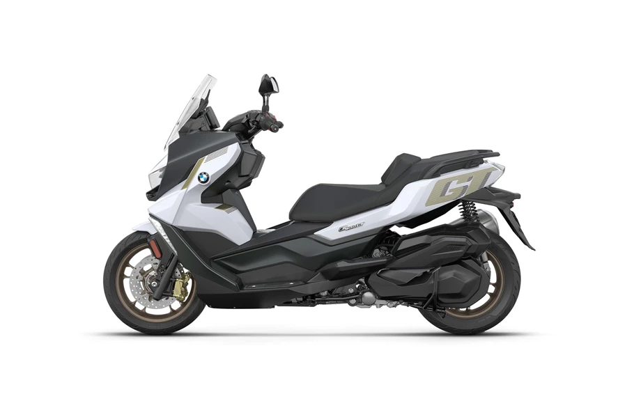 BMW C 400 GT Bild 8: BMW C 400 GT