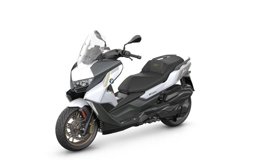 BMW C 400 GT Bild 9: BMW C 400 GT