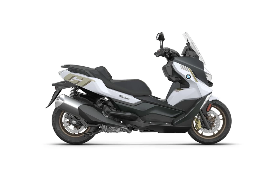 BMW C 400 GT Bild 12: BMW C 400 GT
