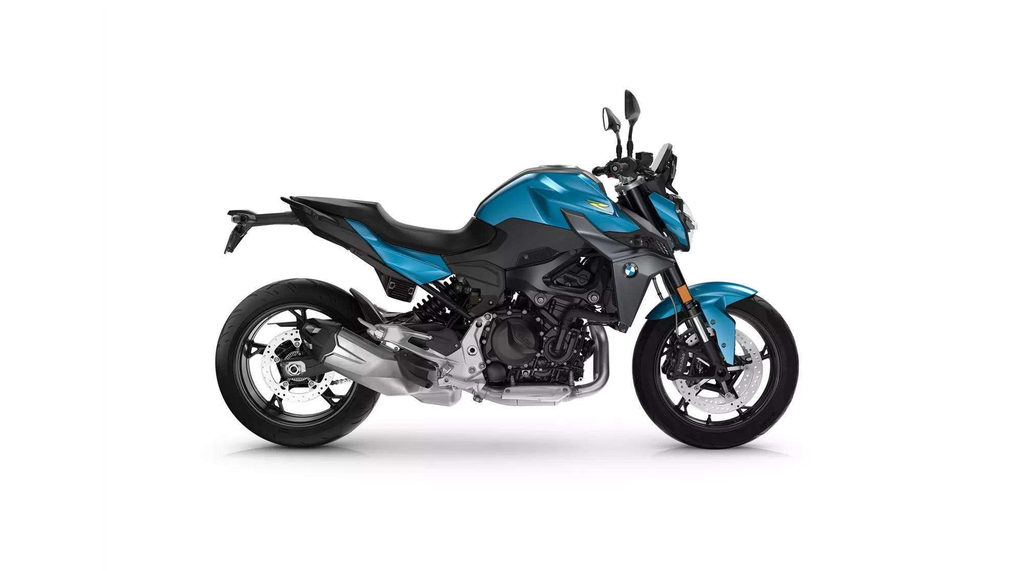 BMW F 900 R - Image 1 BMW F 900 R - Image 1
