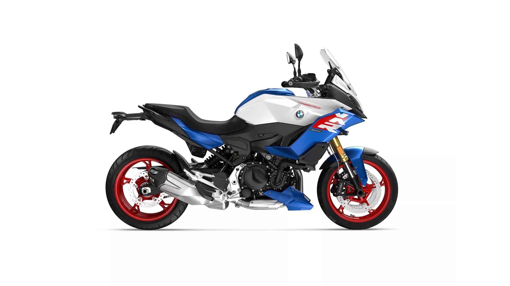 BMW F 900 XR 2025 - Image 76 BMW F 900 XR 2025 - Image 76