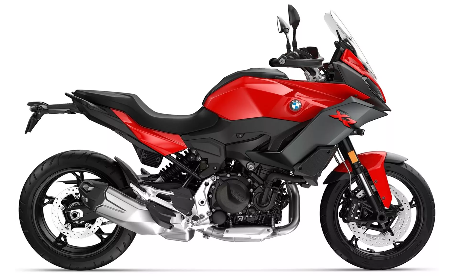 BMW F 900 XR 2025 BMW F 900 XR 2025