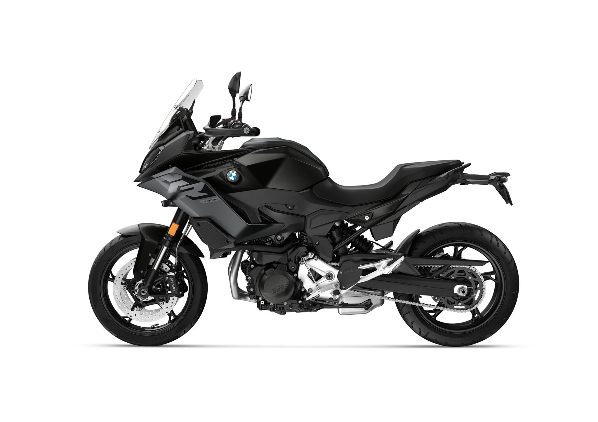 Motorrad Vergleich Suzuki VStrom 800DE 2024 vs. BMW F 900 XR 2025