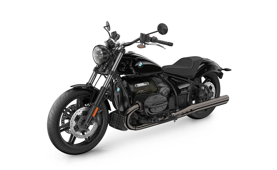BMW R 18 Bild 8: BMW R 18