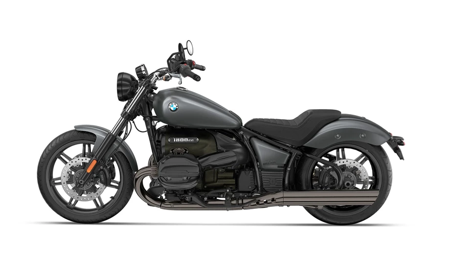 BMW R 18 Bild 9: BMW R 18