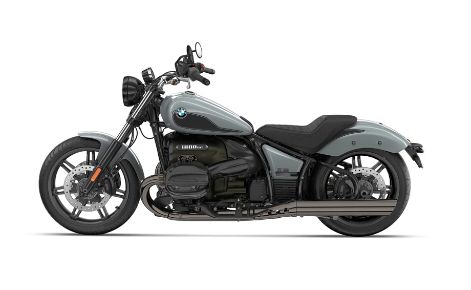 BMW R 18 Bild 13: BMW R 18