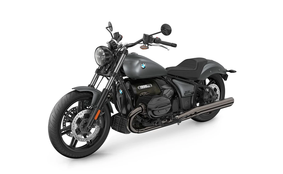 BMW R 18 Bild 12: BMW R 18