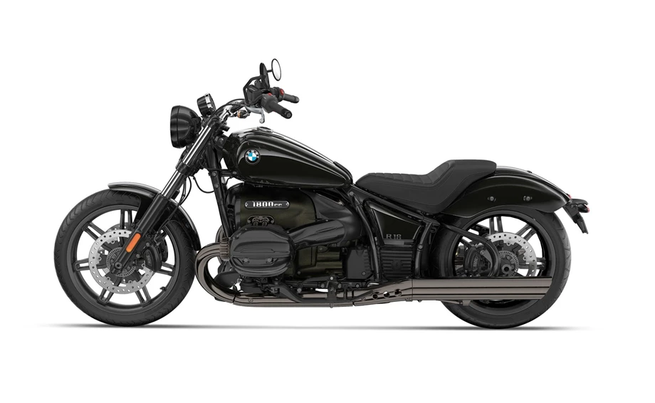 BMW R 18 Bild 7: BMW R 18