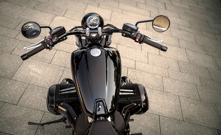 BMW R 18 Bild 4: BMW R 18