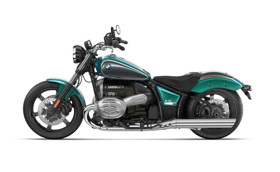 BMW R 18 Bild 16: BMW R 18