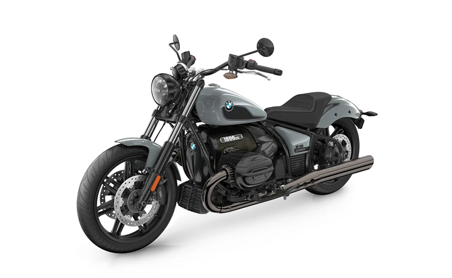 BMW R 18 Bild 14: BMW R 18