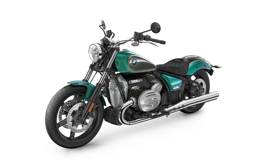 BMW R 18 Bild 17: BMW R 18