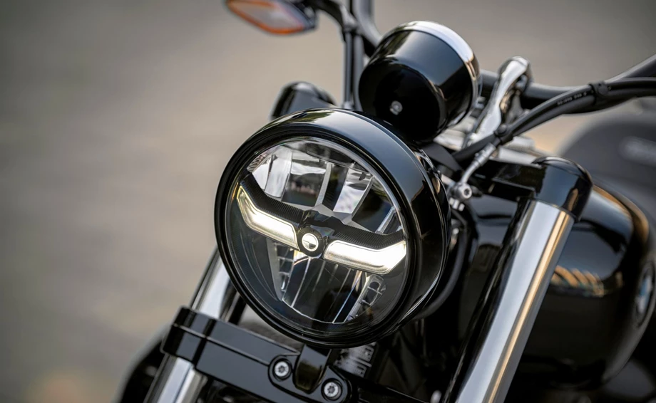BMW R 18 Bild 3: BMW R 18
