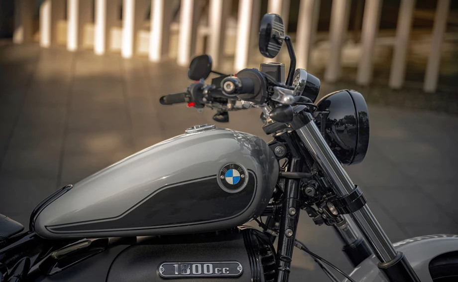 BMW R 18 Bild 11: BMW R 18