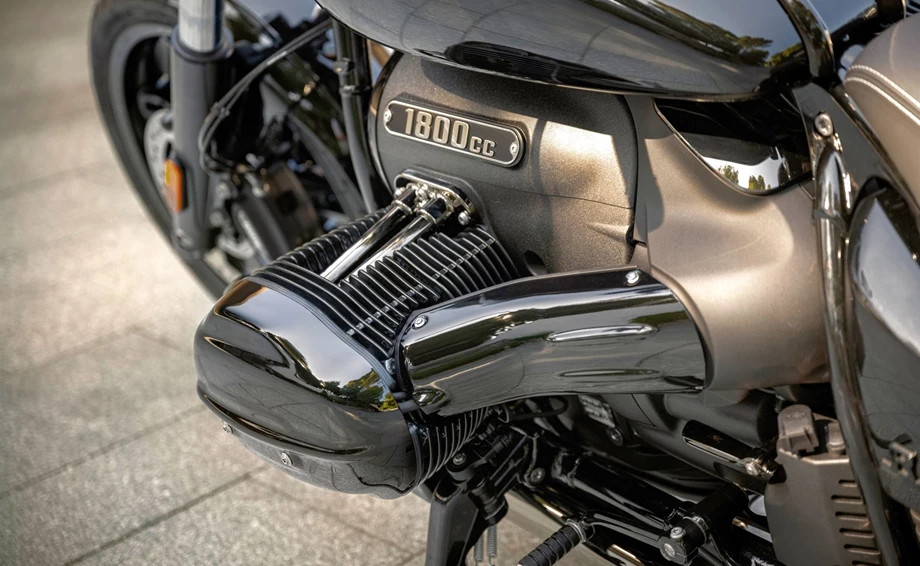 BMW R 18 Bild 10: BMW R 18