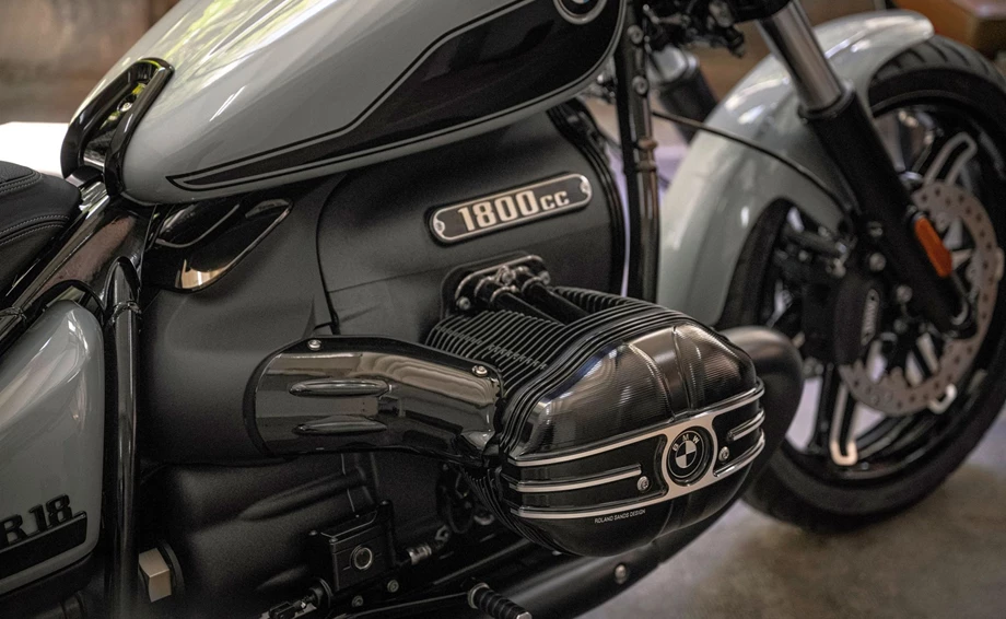 BMW R 18 Bild 18: BMW R 18