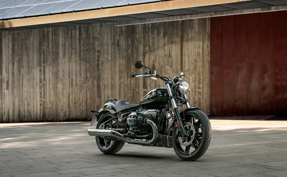 BMW R 18 Bild 2: BMW R 18