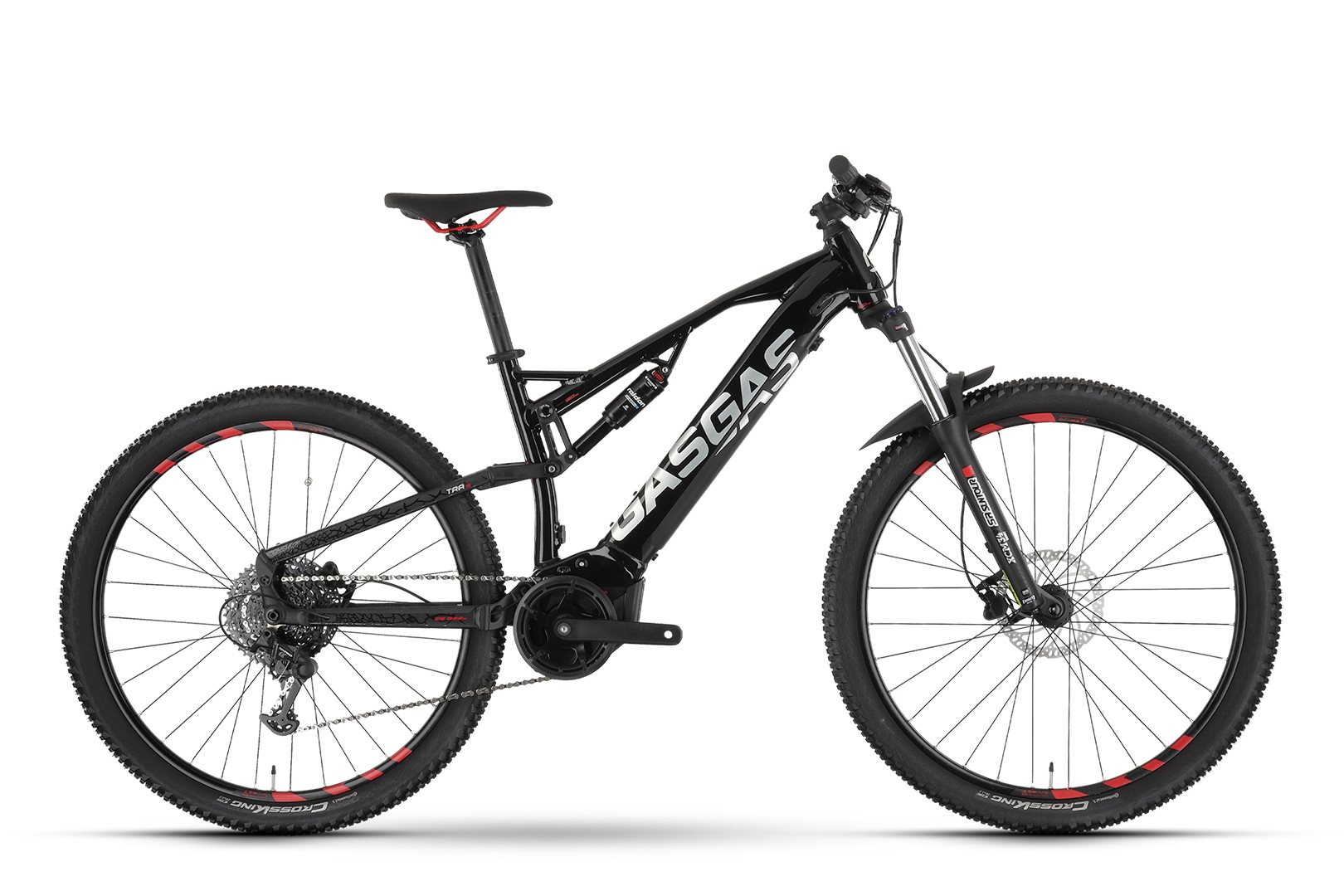 GasGas E-Bicycles TRA 5