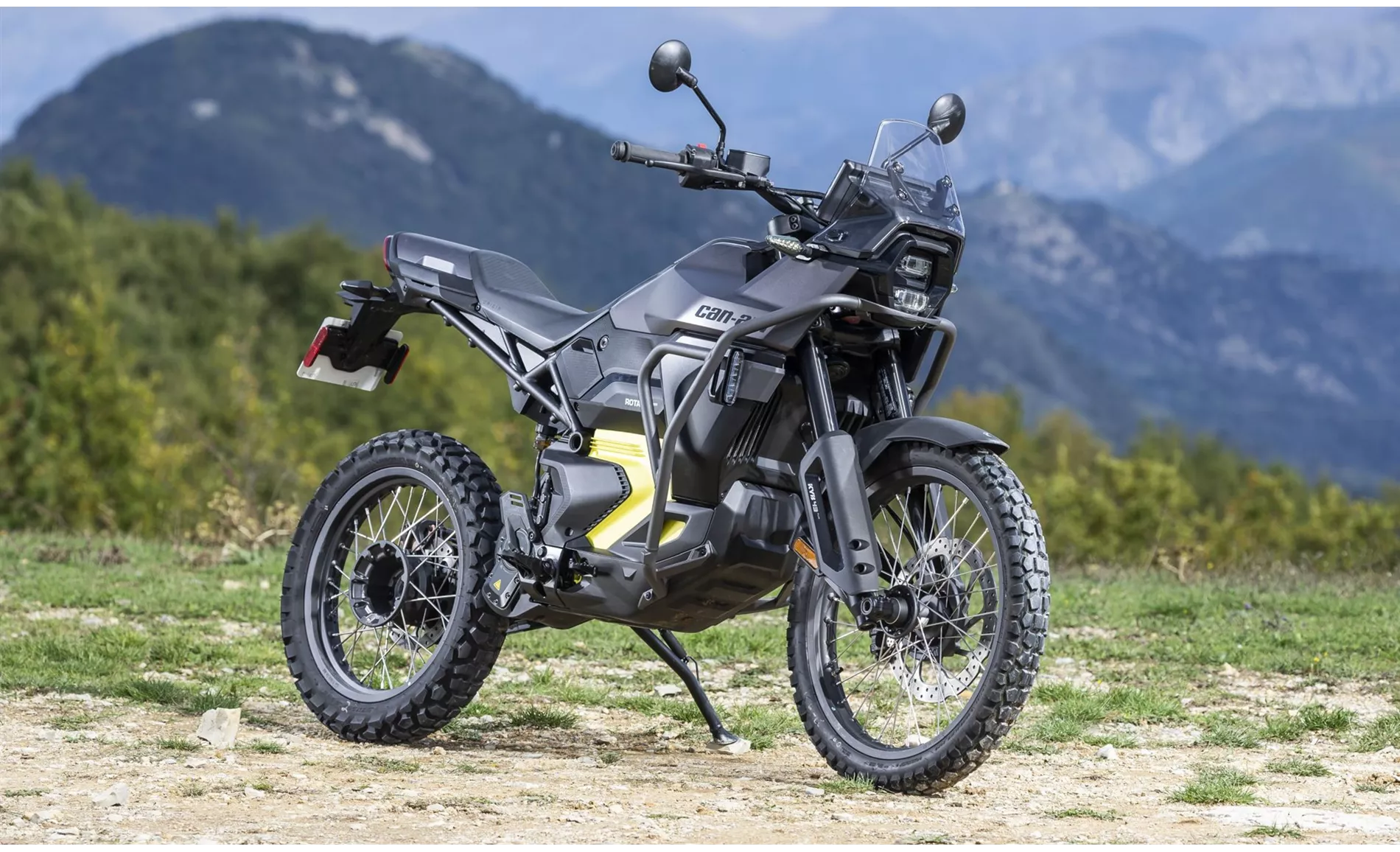 Can-Am Origin 2025 Can-Am Origin 2025