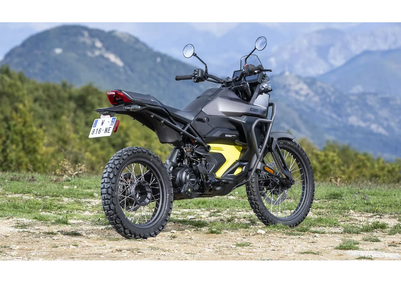 Can-Am Origin 2025 Can-Am Origin 2025