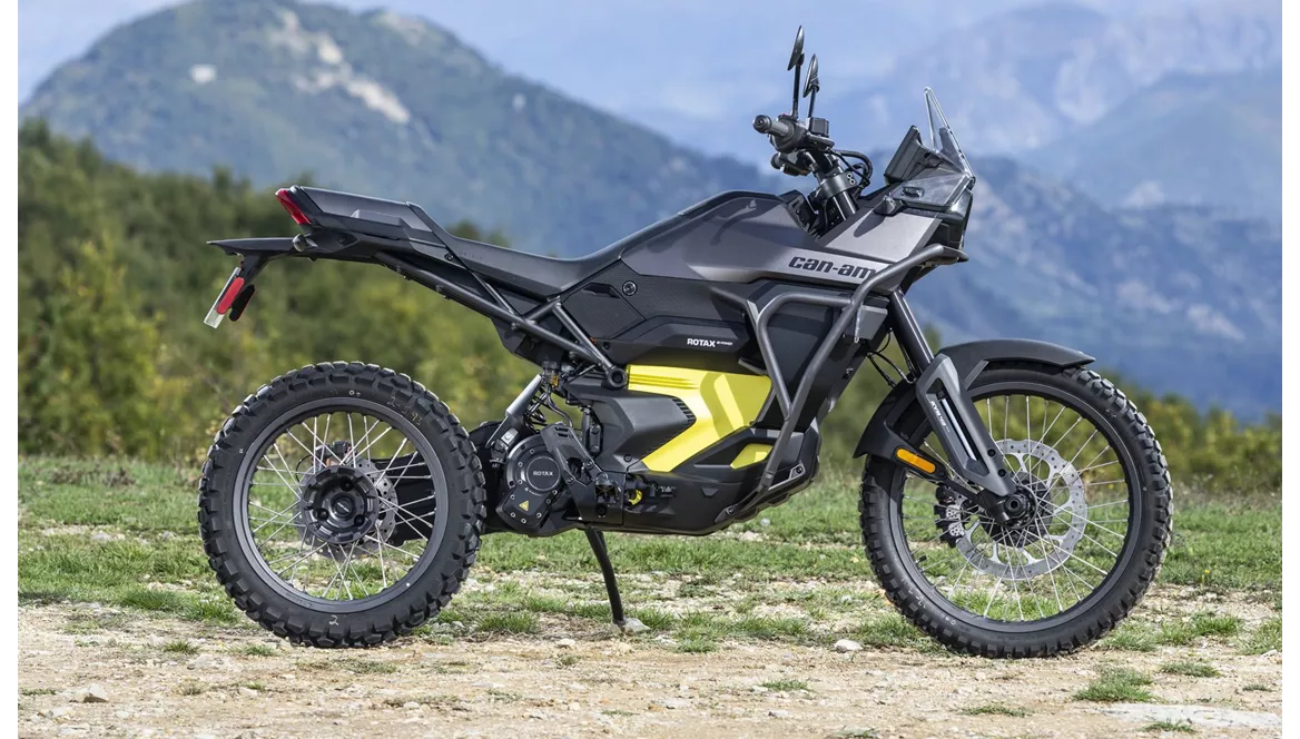 Can-Am Origin 2025 Can-Am Origin 2025