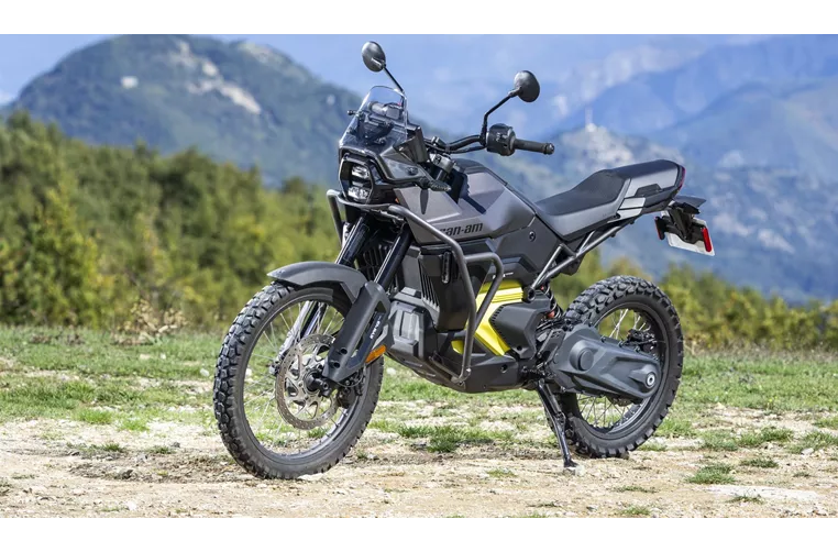 Can-Am Origin 2025 Can-Am Origin 2025