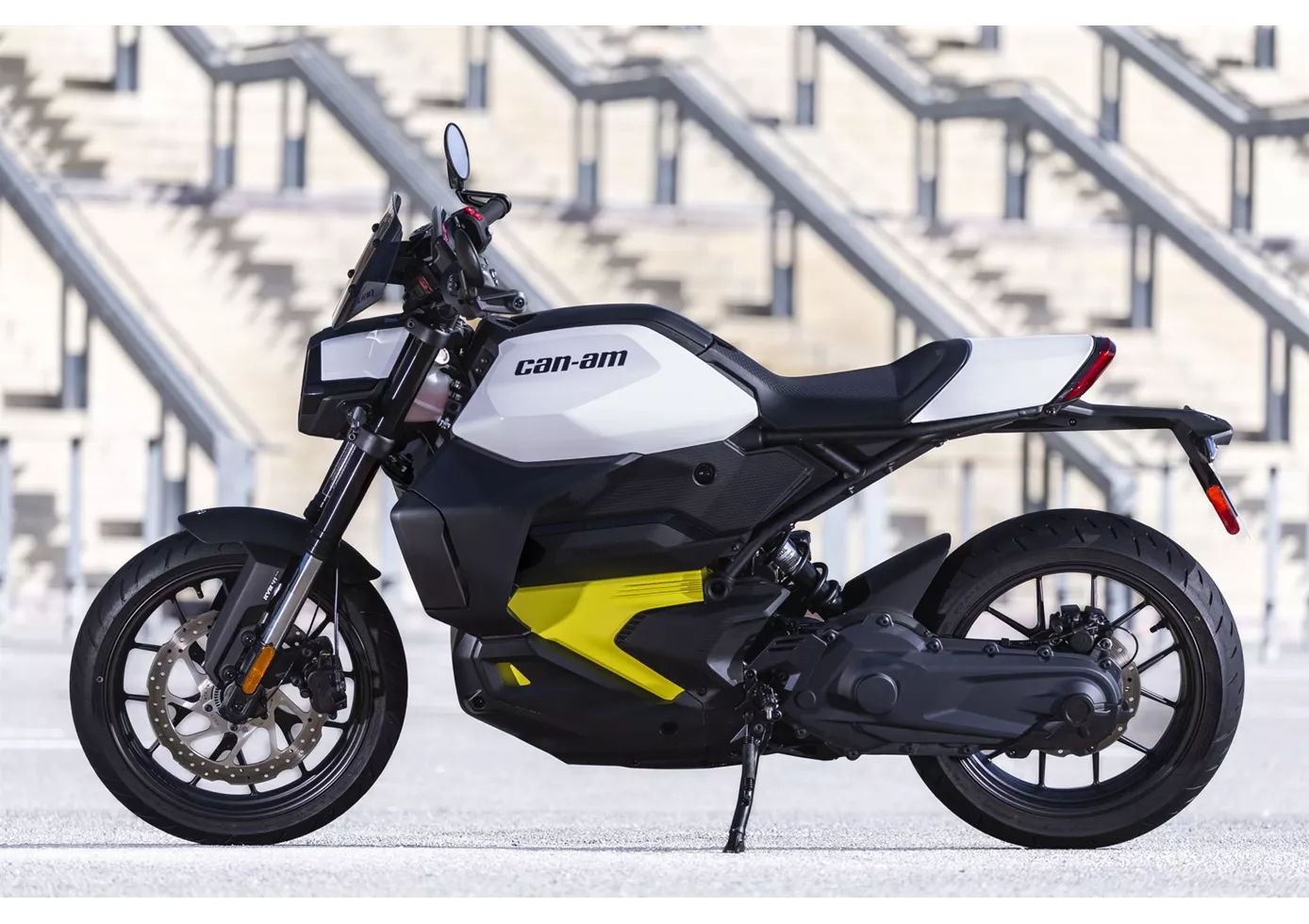 Can-Am Pulse 2025 Can-Am Pulse 2025