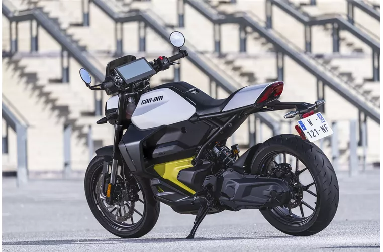 Can-Am Pulse 2025 Can-Am Pulse 2025