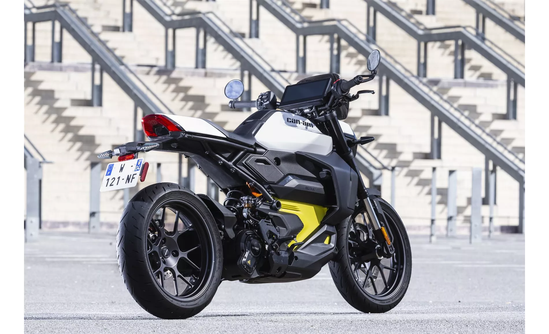 Can-Am Pulse 2025 Can-Am Pulse 2025