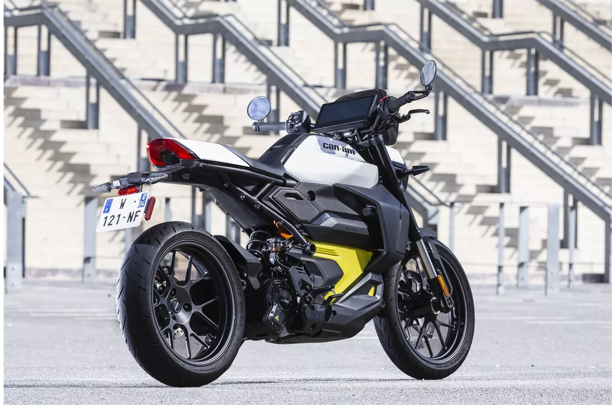 Can-Am Pulse Can-Am Pulse