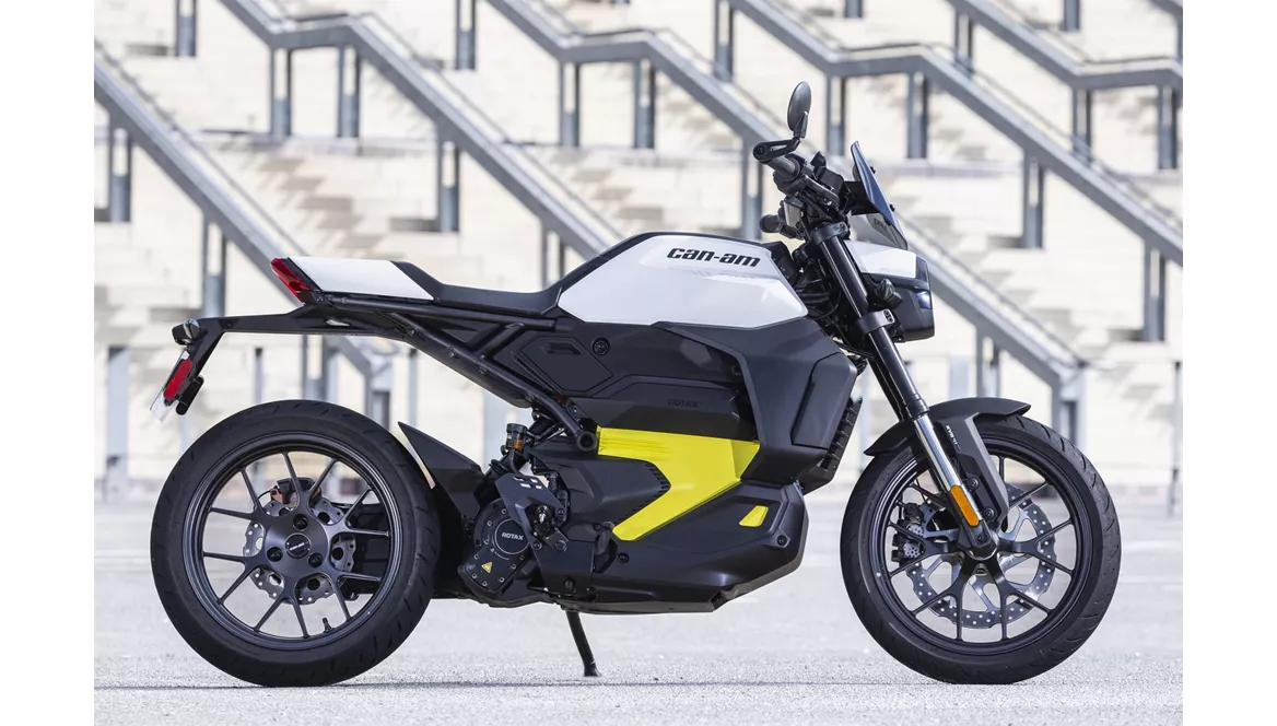 Can-Am Pulse 2025 Can-Am Pulse 2025