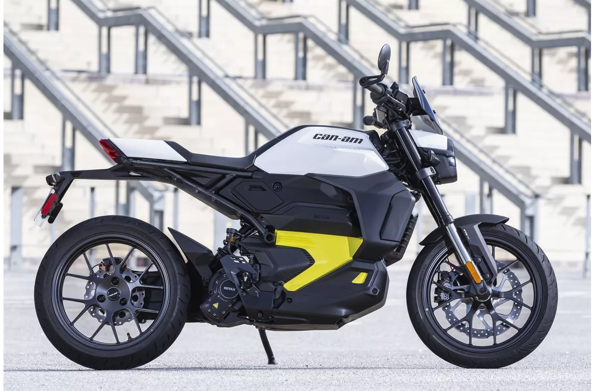 Can-Am Pulse Can-Am Pulse