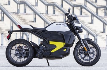 Can-Am Pulse 2025 - Bild 2