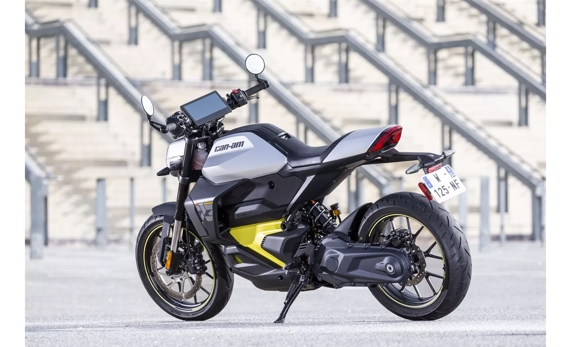 Can-Am Pulse 73' 2025 Can-Am Pulse 73' 2025