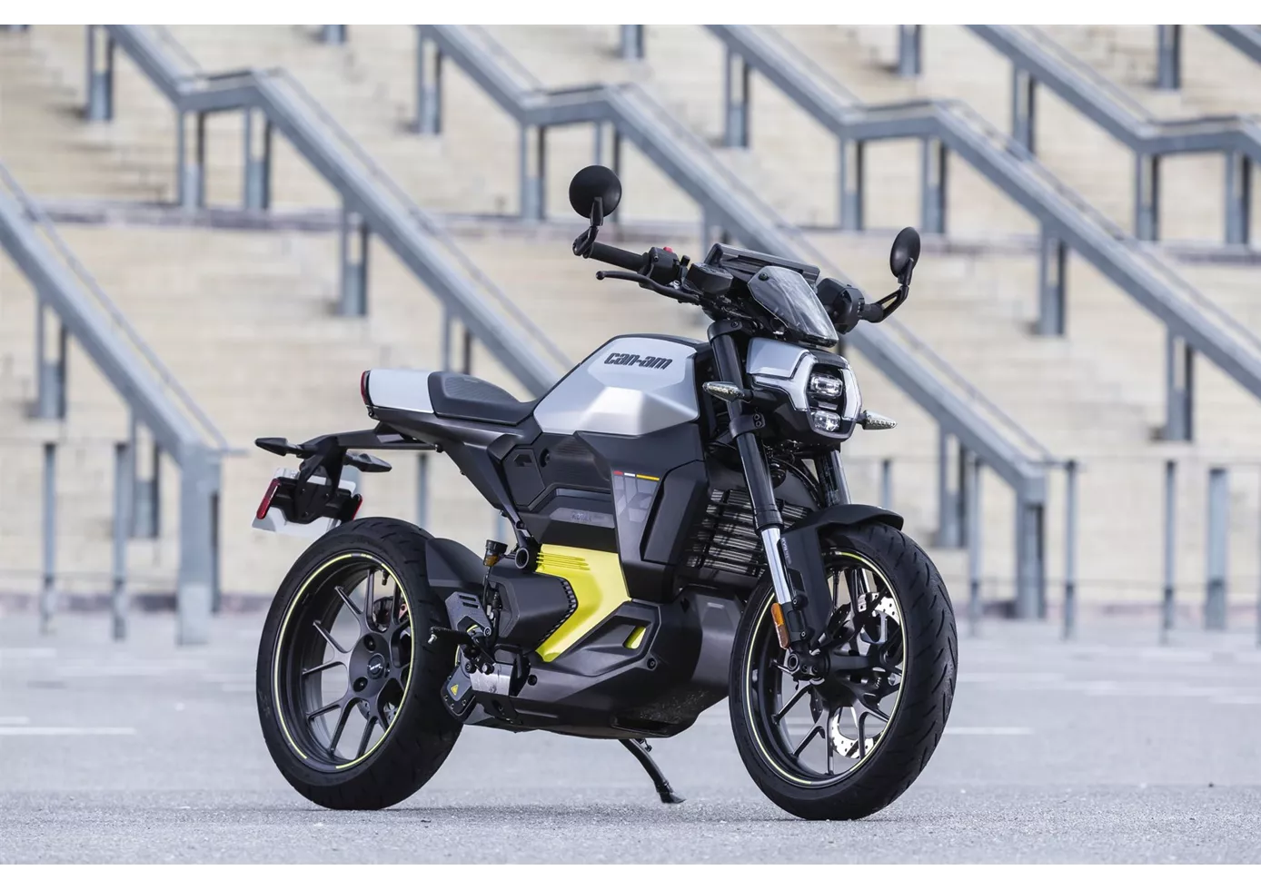 Can-Am Pulse 73' 2025 Can-Am Pulse 73' 2025