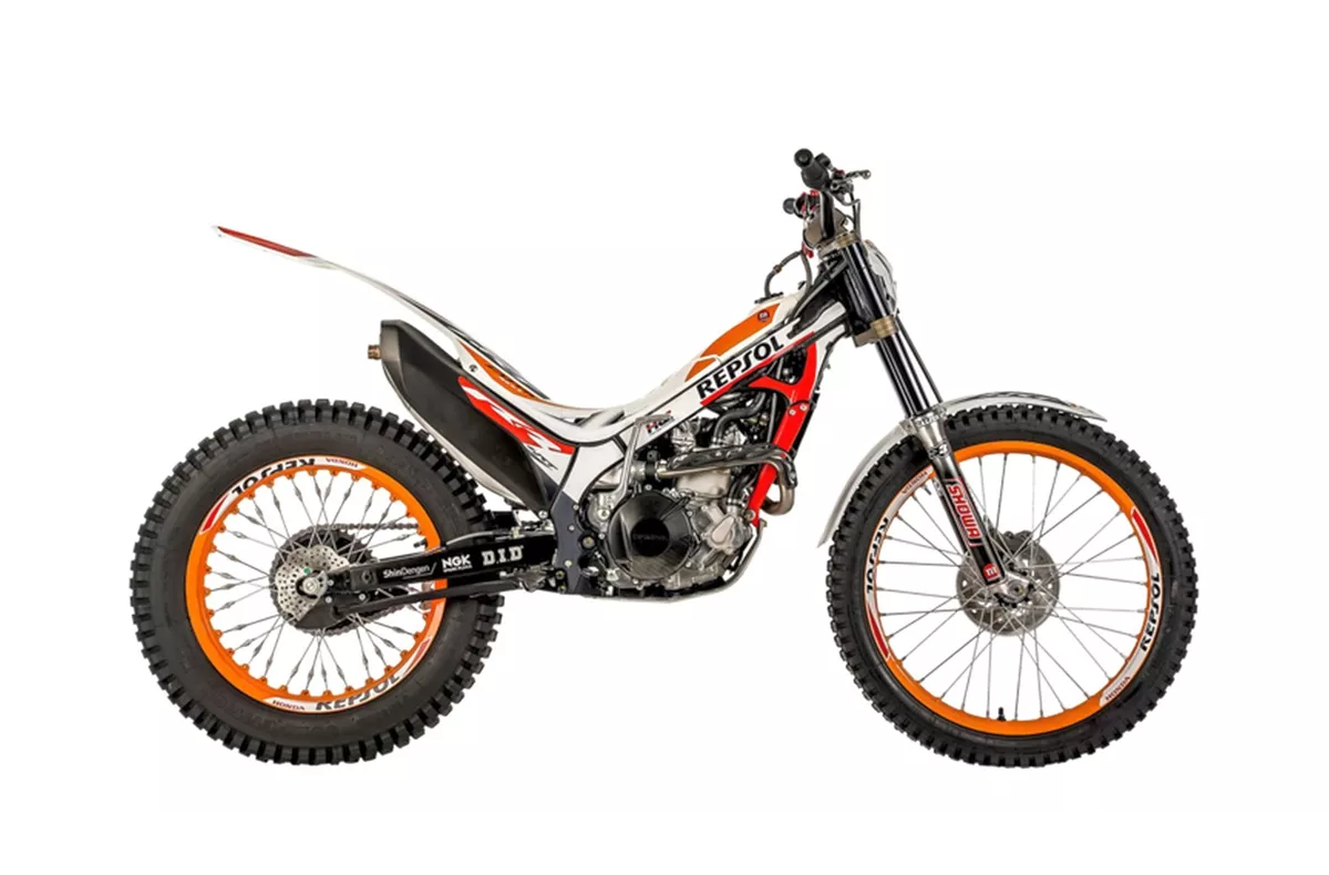 Montesa Cota 301RR Race Replica Montesa Cota 301RR Race Replica