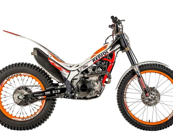 Montesa Cota 301RR Race Replica 