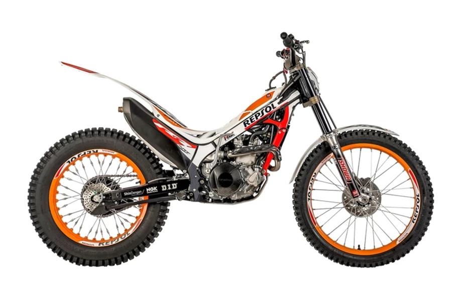 Montesa Cota 301RR Race Replica Bild 1: Montesa Cota 301RR Race Replica