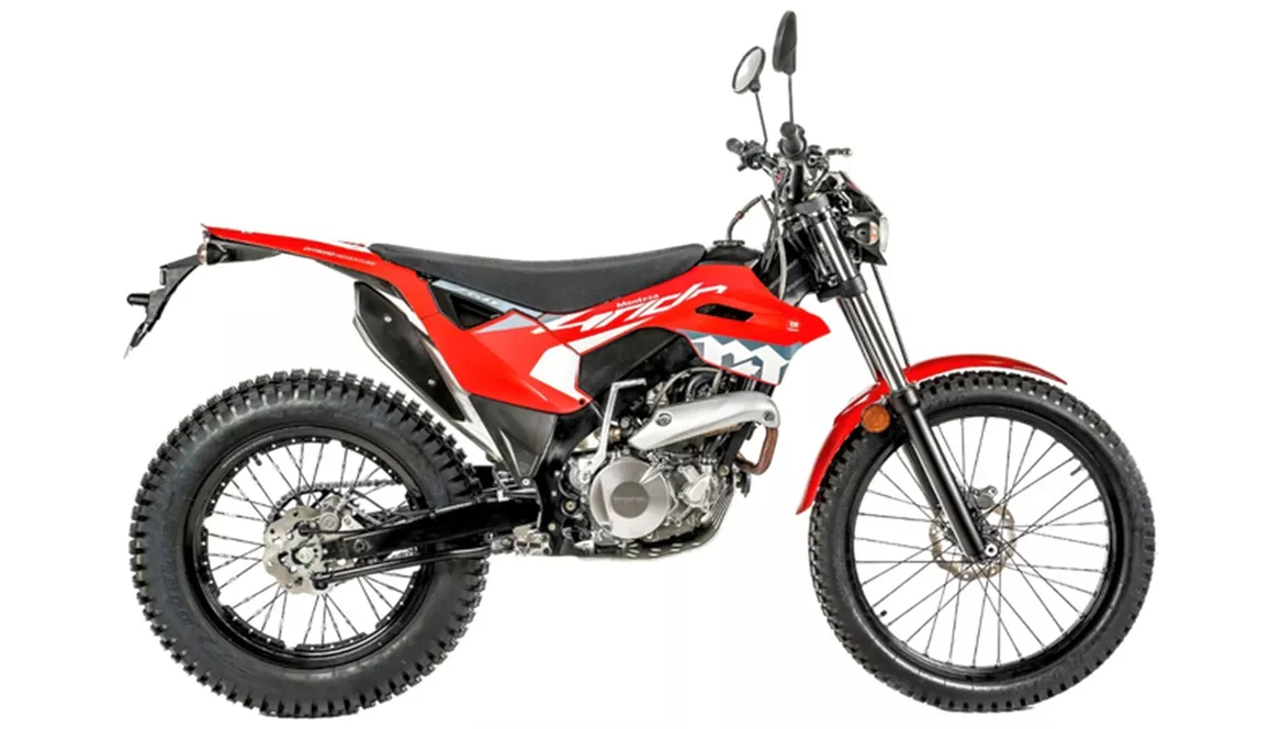 Montesa COTA 4RIDE 2025 Montesa COTA 4RIDE 2025