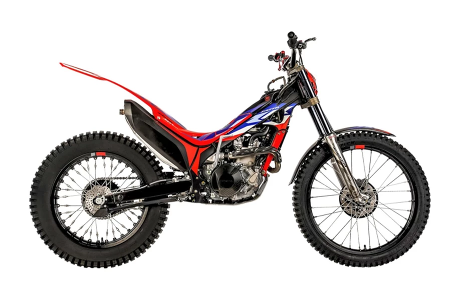 Montesa Cota 301RR Bild 1: Montesa Cota 301RR