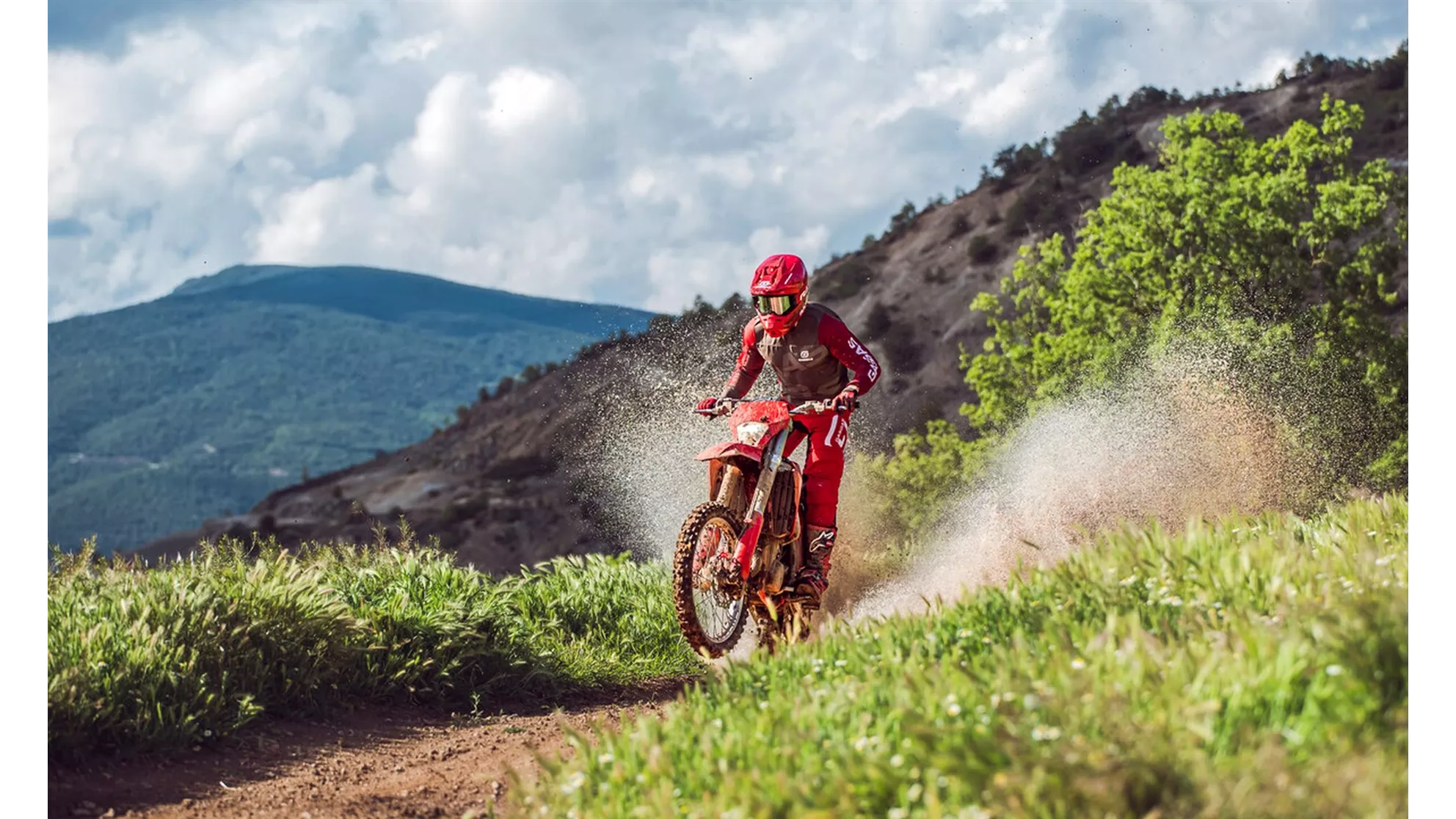 GASGAS EC 250F - Image 1 GASGAS EC 250F - Image 1