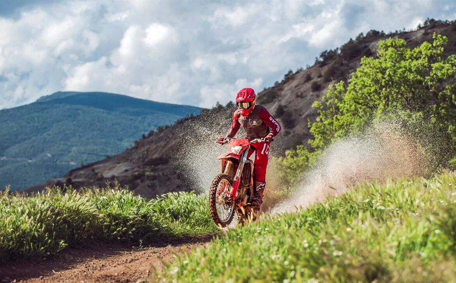 GASGAS EC 250F Bild 2: GASGAS EC 250F