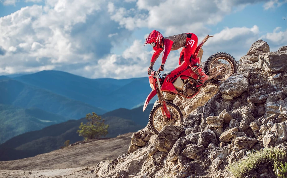 GASGAS EC 250F Bild 6: GASGAS EC 250F