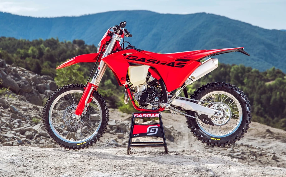 GASGAS EC 250F Bild 7: GASGAS EC 250F