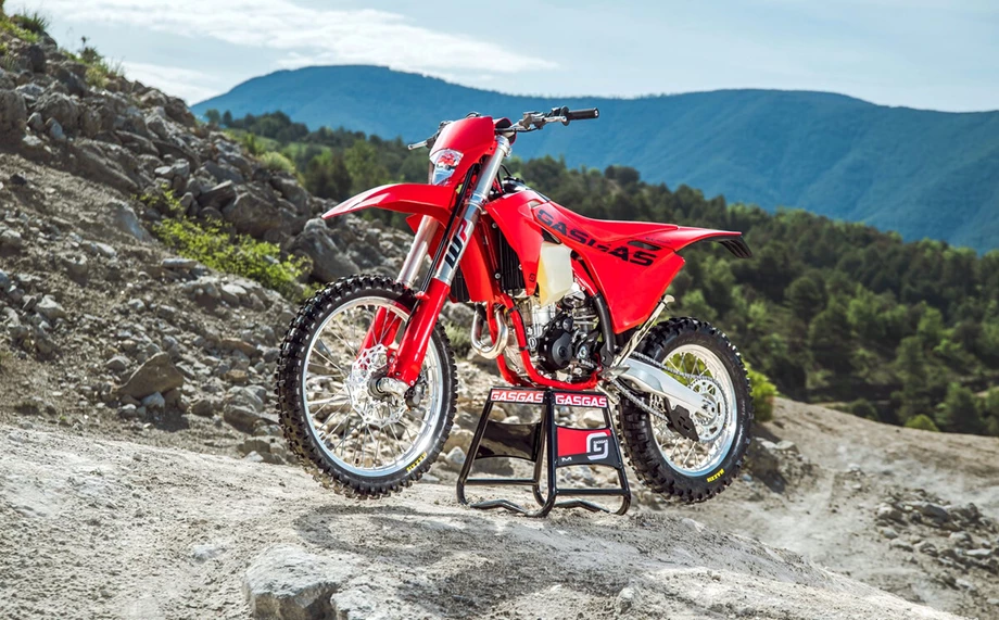 GASGAS EC 250F Bild 8: GASGAS EC 250F