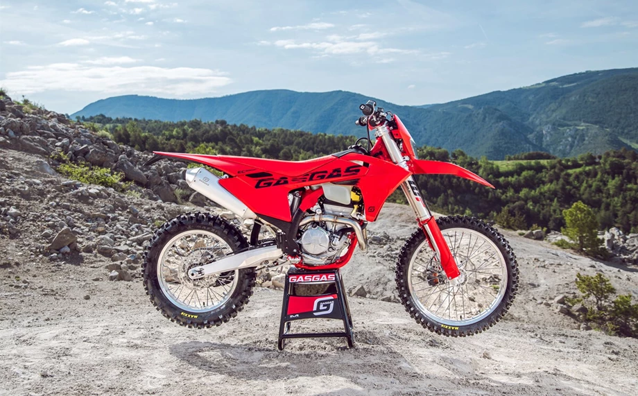 GASGAS EC 250F Bild 10: GASGAS EC 250F
