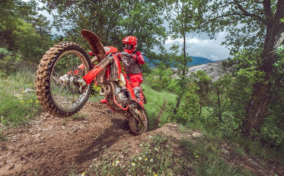 GASGAS EC 250F Bild 11: GASGAS EC 250F