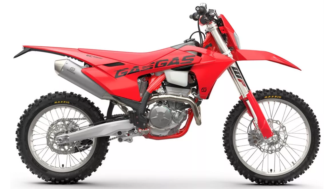 GASGAS EC 350F 2025 GASGAS EC 350F 2025
